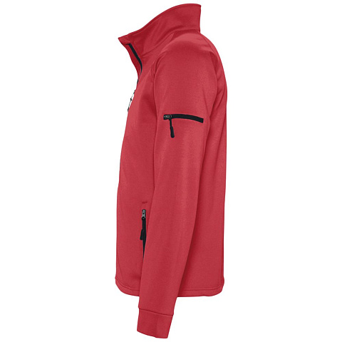 Куртка флисовая мужская New Look Men 250, красная - рис 4.