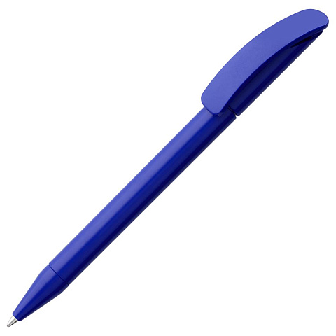 Ручка шариковая Prodir DS3 TPP, синяя - рис 2.