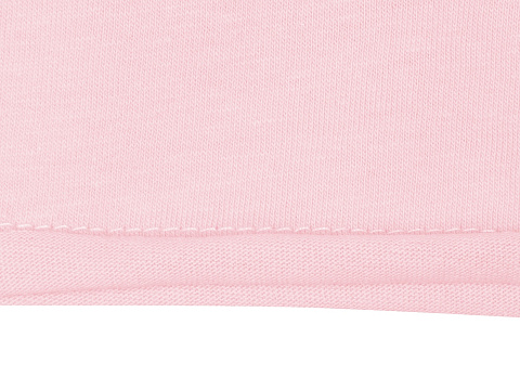 Футболка оверсайз Liyon унисекс, розовый - рис 14.