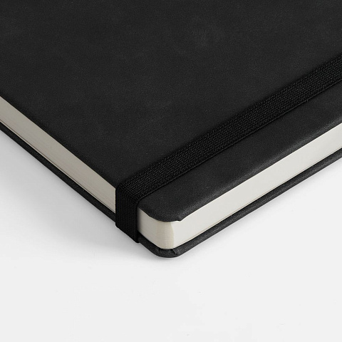 Ежедневник Urban Metal, недатированный, черный - рис 4.