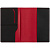 Обложка для паспорта Multimo, черная с красным - миниатюра - рис 2.