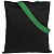 Набор Velours Bag, черный с зеленым - миниатюра - рис 4.