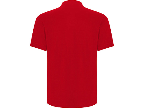 Рубашка поло Centauro Premium мужская, красный - рис 2.