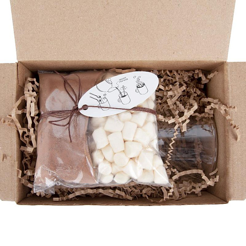 Подарочный набор для горячего шоколада DracoShok - рис 4.