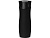Вакуумная термокружка с кнопкой Streamline, Waterline, soft-touch, тубус, черный - миниатюра - рис 5.