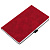 Ежедневник Nubuck Touch, недатированный, красный - миниатюра - рис 5.