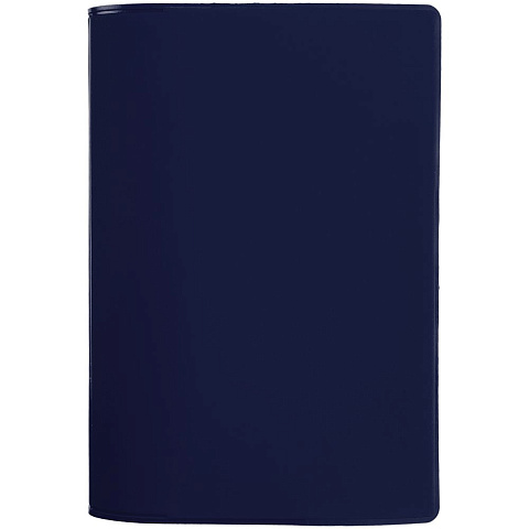 Обложка для паспорта Dorset, синяя - рис 2.