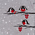 Джемпер Birds and Berries - миниатюра - рис 4.