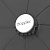 Зонт складной Fiber Alu Light, черный - миниатюра - рис 6.