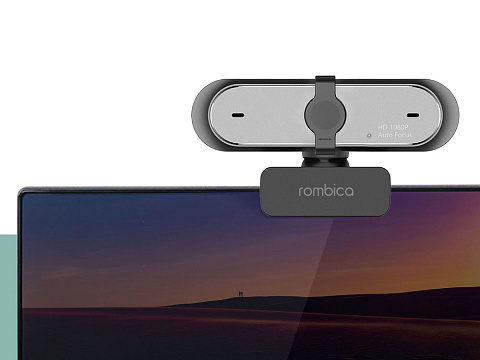 Веб-камера Rombica CameraFHD X1 - рис 9.