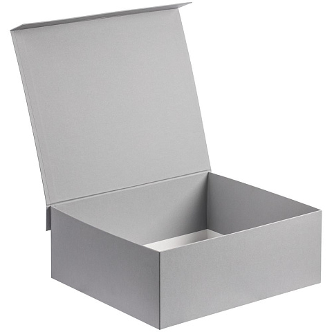 Коробка My Warm Box, серая - рис 3.