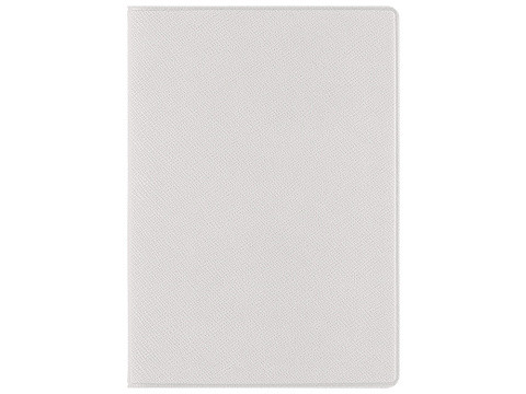 Классическая обложка для паспорта Favor, белая - рис 3.