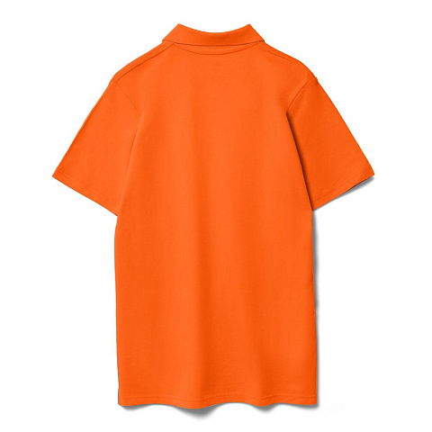 Рубашка поло Virma Light, оранжевая - рис 3.
