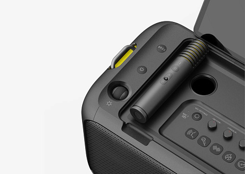 Портативная караоке система на андроиде с планшетом Ikarao BX 1 - рис 5.