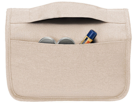 Несессер Planar, бежевый - рис 5.