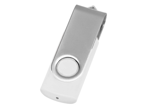 Флеш-карта USB 2.0 32 ГБ Флэш С1, белый - рис 2.