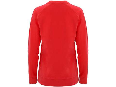 Свитшот Annapurna, красный - рис 2.