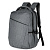 Рюкзак для ноутбука The First, серый - миниатюра - рис 3.