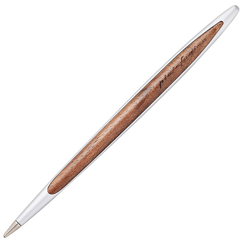 Вечная ручка Cambiano Aluminum Walnut - рис 3.