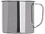 Кружка из нержавеющей стали Trek M, 550мл - миниатюра - рис 2.