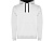 Толстовка с капюшоном Urban мужская, белый/нэйви - миниатюра