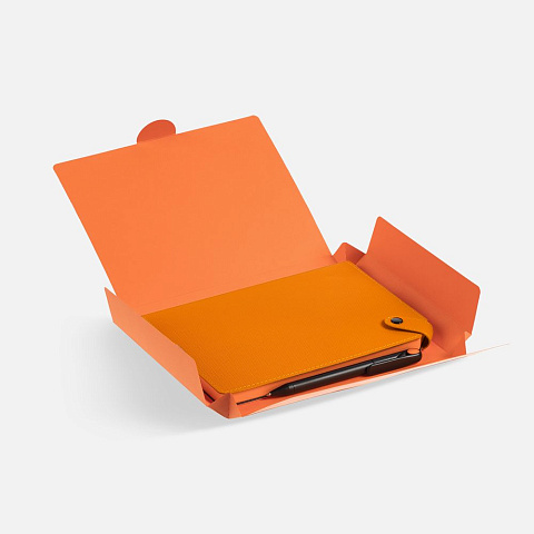 Набор Espresso, оранжевый - рис 3.