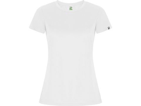Футболка Imola женская, белый