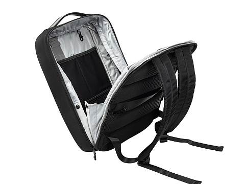 Рюкзак Toff для ноутбука 15,6'', черный (Р) - рис 18.