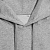 Толстовка с капюшоном Unit Kirenga, белая - миниатюра - рис 11.