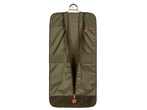 Чехол для одежды BRIC'S, LIFE, оливковый - рис 5.