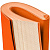 Ежедневник Flat Mini, недатированный, оранжевый - миниатюра - рис 7.