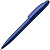 Ручка шариковая Moor Silver, синий металлик - миниатюра