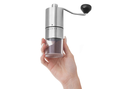 Механическая кофемолка Alegría - рис 8.