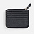 Картхолдер на молнии Unison, черный - миниатюра - рис 4.