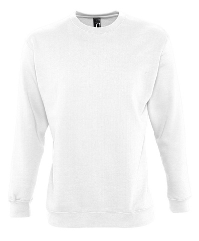 Толстовка New Supreme 280, белая - рис 2.