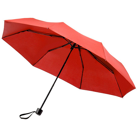 Зонт складной Hit Mini, ver.2, красный - рис 2.