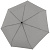 Зонт складной Trend Magic AOC, серый - миниатюра