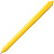 Ручка шариковая Hint, желтая - миниатюра - рис 4.