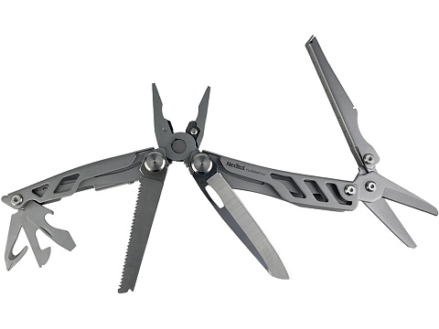 Мультитул Nextool Flagship Pro, 16 функций, нейлоновый чехол (NE20203) - рис 4.