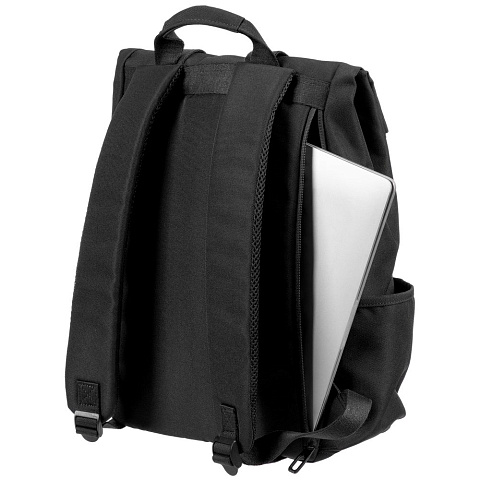 Рюкзак cityPulse, черный - рис 5.