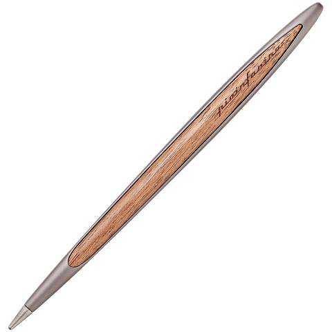 Вечная ручка Cambiano Matte Black Walnut - рис 3.