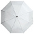 Зонт складной Basic, белый - миниатюра - рис 3.