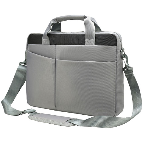 Cумка для ноутбука L245, светло-серая - рис 3.