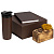 Коробка Amaze, коричневая - миниатюра - рис 5.