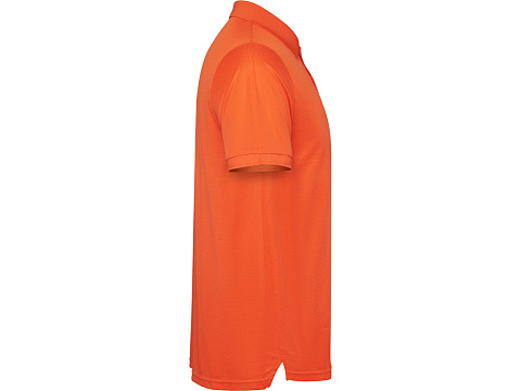 Поло TORMO мужское, огненно-оранжевый - рис 4.