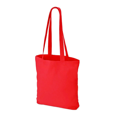 Cумка хозяйственная Bagsy Super 220 г/м², красный - рис 2.
