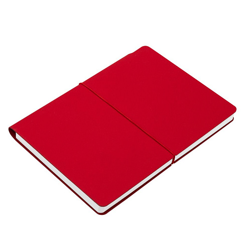 Ежедневник Flexpen Bright, недатированный, красный - рис 5.