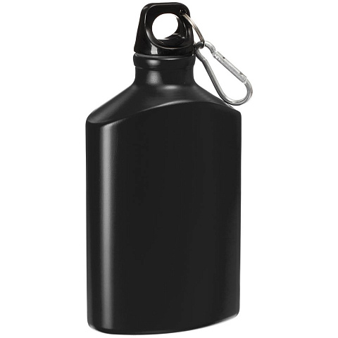 Походная фляжка Tula, черная - рис 2.