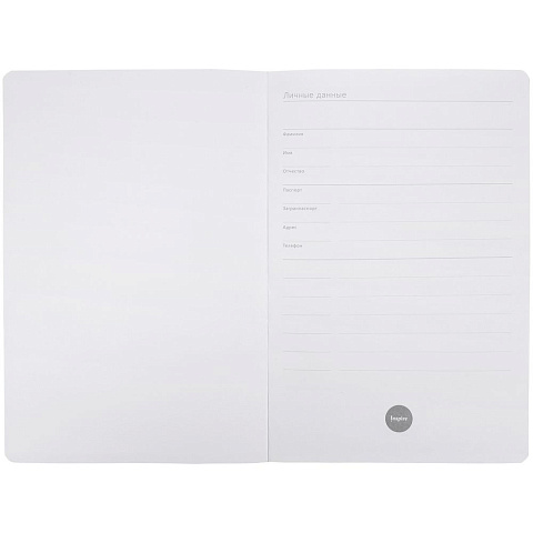 Ежедневник Cortado, недатированный, оранжевый - рис 6.