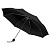 Зонт складной Light, черный - миниатюра